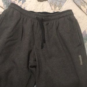 Reebok sweatpants